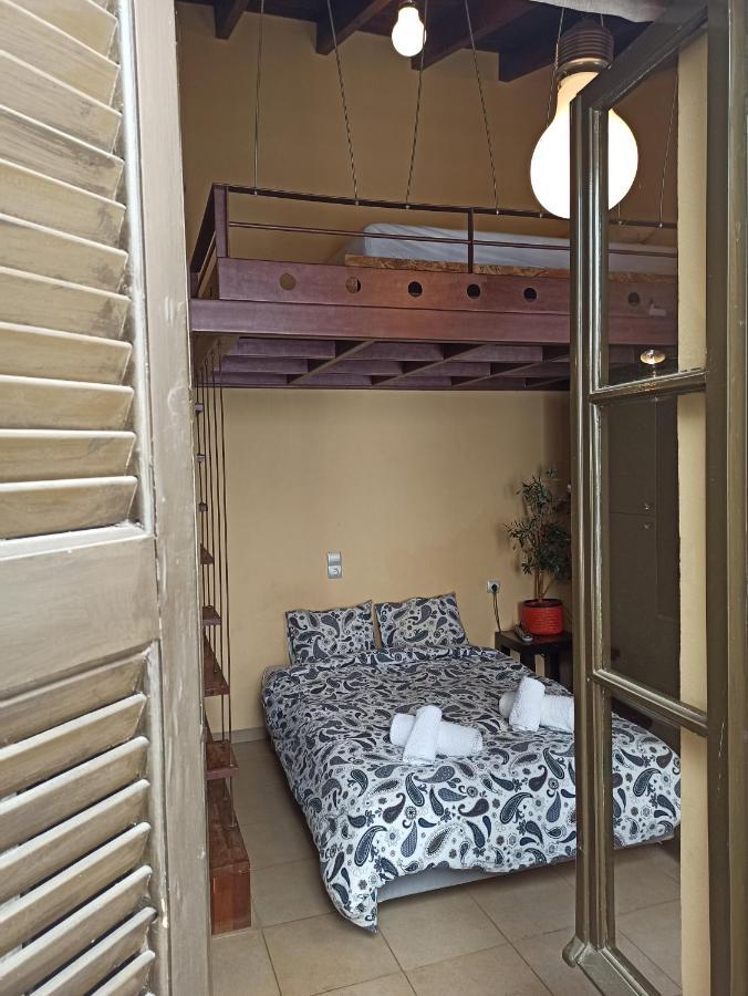Appartement Mosaics Aprtm Touching Acropolis Athene