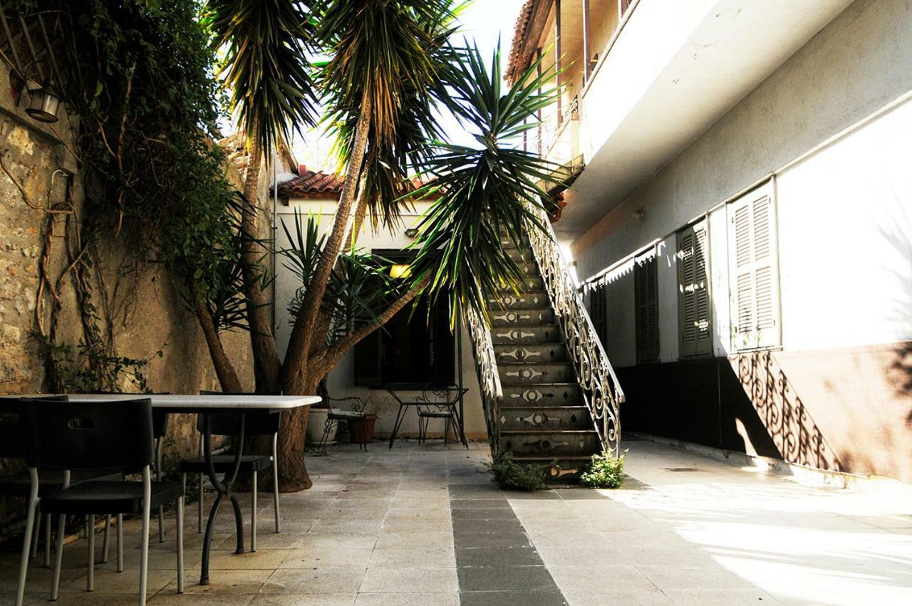 Apartment Mosaics Aprtm Touching Acropolis Athen