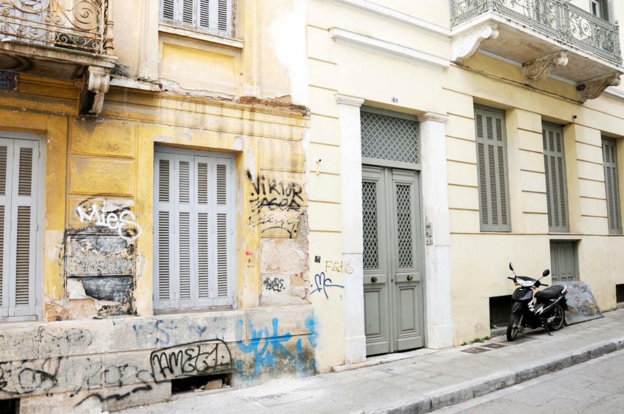 Appartement Mosaics Aprtm Touching Acropolis Athene