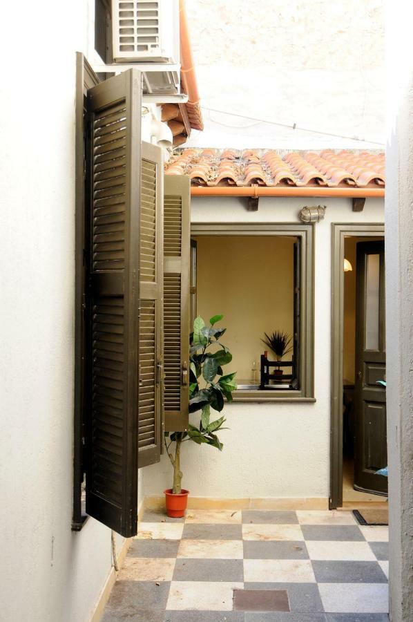 Appartement Mosaics Aprtm Touching Acropolis *