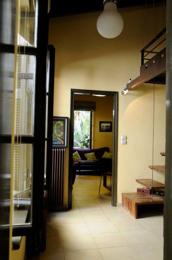 Appartement Mosaics Aprtm Touching Acropolis
