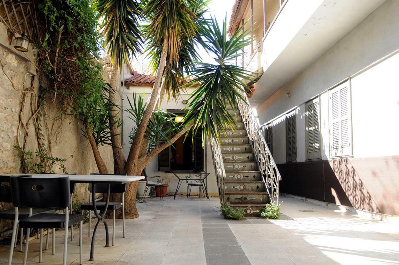Mosaics Aprtm Touching Acropolis Appartement