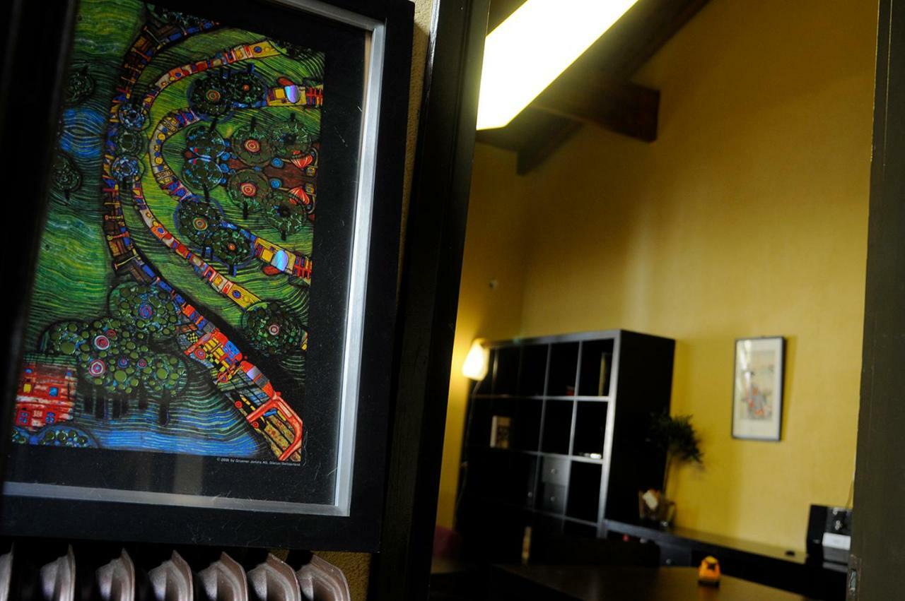 Mosaics Aprtm Touching Acropolis Appartement