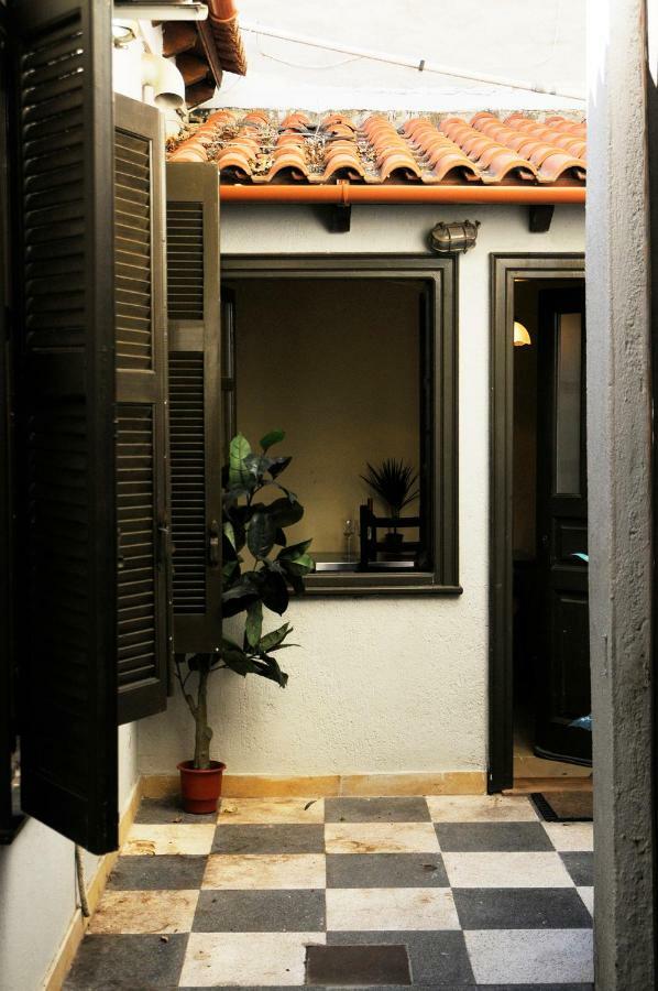 Mosaics Aprtm Touching Acropolis Appartement