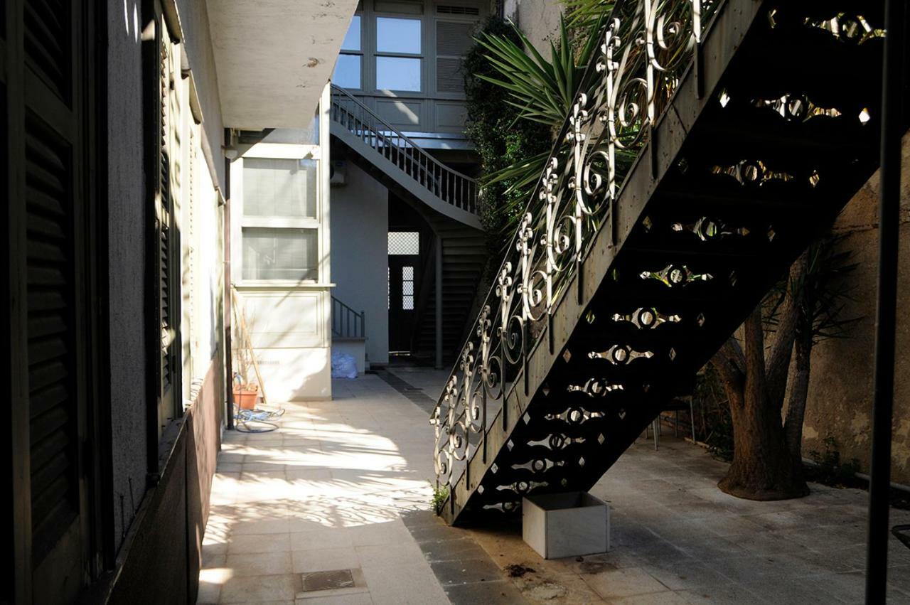Mosaics Aprtm Touching Acropolis Appartement Athene